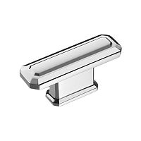 Ручка-кнопка BRASS 16 мм современная классика, глянцевый хром, 4101016MP02*** Ручка-кнопка BRASS 16 мм современная классика, глянцевый хром, 4101016MP02***