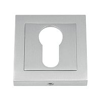 Накладка на евроцилиндр PAL-KH-Z-S SC Prime матовый хром Накладка на евроцилиндр PAL-KH-Z-S SC Prime матовый хром