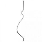 Балясина балконная 12 Д2 1000х160 мм Балясина балконная 12 Д2 1000х160 мм