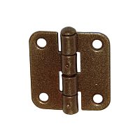 Петля универсальная П-40-С, бронзовый металлик  /100/ Петля универсальная П-40-С, бронзовый металлик  /100/