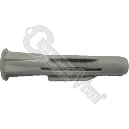 Дюбель с бортом универсальный 6х37 KEW UKD /550/ Дюбель с бортом универсальный 6х37 KEW UKD /550/