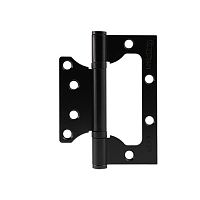 Петля универсальная накладная 800-4" FHP-STD (черный) без колп.(100х75х2,5) 18473 Петля универсальная накладная 800-4" FHP-STD (черный) без колп.(100х75х2,5) 18473