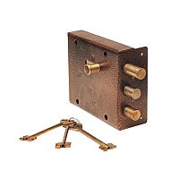 Замок накладной Арес-ЗГС-М1-Ш 00007577 Замок накладной Арес-ЗГС-М1-Ш 00007577