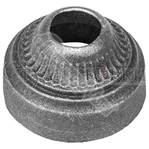 Основание балясины литое 50х16х30 мм SK73.50.16A 