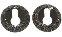 Ключевая накладка (цилиндр.) BUSSARE BO-20 ANT.BRONZE Ключевая накладка (цилиндр.) BUSSARE BO-20 ANT.BRONZE