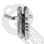 Замок врезной Apecs 1026/60-CR 00003171 фото 2 Замок врезной Apecs 1026/60-CR 00003171 фото 2