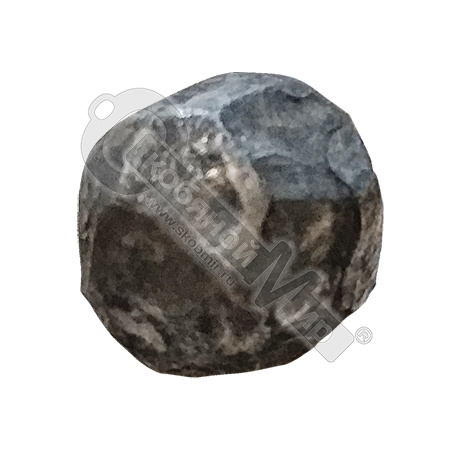 Шар литой d16 мм битая грань 16/3*** Шар литой d16 мм битая грань 16/3***