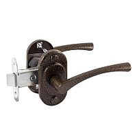 Защелка врезная Гарант ЗЩ 2.03 (медь) /15/ Защелка врезная Гарант ЗЩ 2.03 (медь) /15/