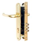 Замок врезной Apecs 2210/60-G (220 L- YYY), 00002878 /12/ Замок врезной Apecs 2210/60-G (220 L- YYY), 00002878 /12/