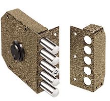 Замок Гранит НЗ 1.06.51.5 КМА (запорная коробка) Замок Гранит НЗ 1.06.51.5 КМА (запорная коробка)