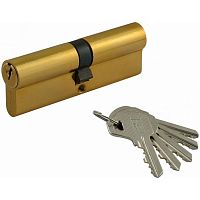 Цилиндровый механизм Л (кл-кл) 90 мм лат.6640 Цилиндровый механизм Л (кл-кл) 90 мм лат.6640