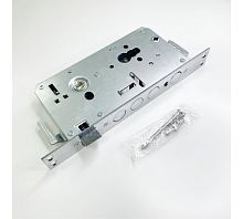 Корпус основного замка BASARA A-16 R / AUTO (Правый, автомат, с круг. ригелем) (20) Корпус основного замка BASARA A-16 R / AUTO (Правый, автомат, с круг. ригелем) (20)