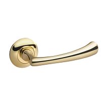 Ручка раздельная Apecs Premier Н-0569-Z-G золото Ручка раздельная Apecs Premier Н-0569-Z-G золото