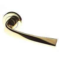 ДВ.Ручка DL M101/Y Capella OLV (латунь полир.) А=35-55мм, 73512 ДВ.Ручка DL M101/Y Capella OLV (латунь полир.) А=35-55мм, 73512