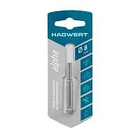 Сверло алмазное 8 мм по керамограниту и керамике, "Hagwert", 676208 Сверло алмазное 8 мм по керамограниту и керамике, "Hagwert", 676208
