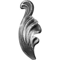 Лист штампованный правый 90х30х2 мм 3805Т/14.064/19364 R Лист штампованный правый 90х30х2 мм 3805Т/14.064/19364 R