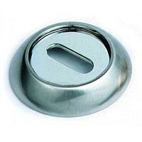 Накладка под сувал.ключ SILLUR OB P.CHROME Накладка под сувал.ключ SILLUR OB P.CHROME