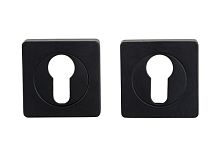 Накладка S-Locked A-20 BL/BL круг черный матовый 121047 (10) Накладка S-Locked A-20 BL/BL круг черный матовый 121047 (10)