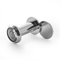 Глазок дв. №1/16/200/40-60 (хром) 16849 Глазок дв. №1/16/200/40-60 (хром) 16849