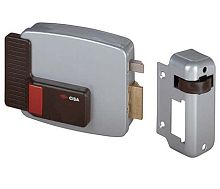 Замок накладной электромеханический 11.610.4 /10/*** Замок накладной электромеханический 11.610.4 /10/***