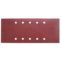 Лист шлифовальный 115х280 мм Р40, 10 отверстий, USP (5 шт./уп.), 39862 Лист шлифовальный 115х280 мм Р40, 10 отверстий, USP (5 шт./уп.), 39862