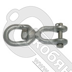 Вертлюг Петля-Вилка VPV 8 /1/ фото 2 Вертлюг Петля-Вилка VPV 8 /1/ фото 2