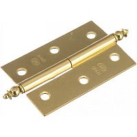 Петля латунир. B-016 (D-031) 30х16 мм /50шт/ Петля латунир. B-016 (D-031) 30х16 мм /50шт/