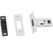 Защелка межкомнатная с магнитным язычком L6-50 MAG CHROME, хром BUSSARE Защелка межкомнатная с магнитным язычком L6-50 MAG CHROME, хром BUSSARE