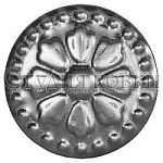 Накладка штампованная 58х1 мм SK36.60 Накладка штампованная 58х1 мм SK36.60