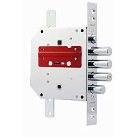 Замок ЗВ9-6 ЛТз /15лев./Зевс/ 77405 Замок ЗВ9-6 ЛТз /15лев./Зевс/ 77405