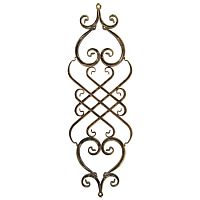 Балясина 860х273х1,2 мм"Винтаж" труба 15*** Балясина 860х273х1,2 мм"Винтаж" труба 15***