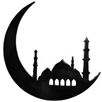 Полумесяц Минарет d 150 мм (М) Полумесяц Минарет d 150 мм (М)