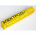 Электроды сварочные МР-3 d=3,0 мм Люкс ММК-Метиз (1 кг) Электроды сварочные МР-3 d=3,0 мм Люкс ММК-Метиз (1 кг)