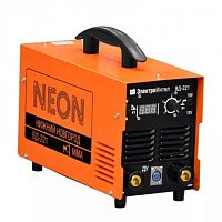Сварочный аппарат "NEON" ВД 221 (220В) Сварочный аппарат "NEON" ВД 221 (220В)