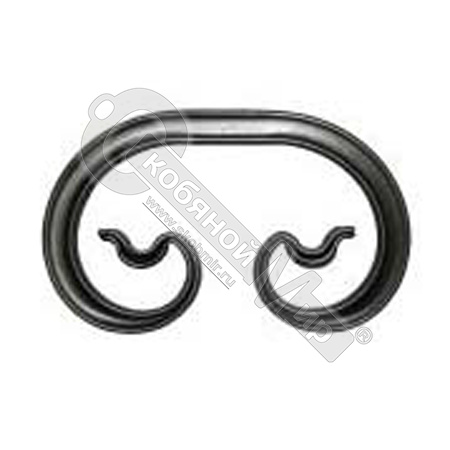 Вензель "Туз" Т10-110-67 СП Вензель "Туз" Т10-110-67 СП