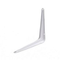 Кронштейн 1-215х180 W белый /24/ Кронштейн 1-215х180 W белый /24/