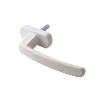 Ручка металлическая штифт 38 мм 8-позиционная DWF белая 2092/8/38 Ручка металлическая штифт 38 мм 8-позиционная DWF белая 2092/8/38