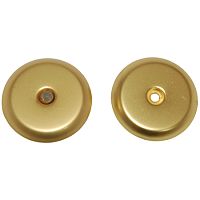 Накладка дверная (заглушка) SB (SG) мат.золото К (М) Накладка дверная (заглушка) SB (SG) мат.золото К (М)