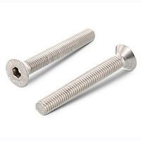 Винт DIN7991 М8х30 класс прочности 10.9, Оксид. HEX 5.0 Винт DIN7991 М8х30 класс прочности 10.9, Оксид. HEX 5.0