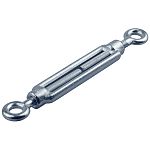 Талреп кольцо-кольцо М8 DIN1480 /5/ Талреп кольцо-кольцо М8 DIN1480 /5/