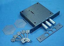 Замок KERBEROS врез.110.21.003/5. 03541 Замок KERBEROS врез.110.21.003/5. 03541