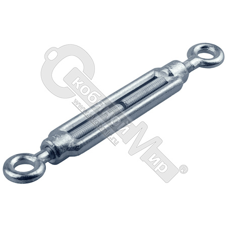 Талреп кольцо-кольцо М8 DIN1480 /5/ Талреп кольцо-кольцо М8 DIN1480 /5/