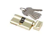 Цилиндровый механизм S-Locked Z-302-B-70 золото, к/вертушка 120644 (10/100) Цилиндровый механизм S-Locked Z-302-B-70 золото, к/вертушка 120644 (10/100)