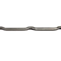 Труба профильная для решетки 10х10х1,2 1шт-3 метра Труба профильная для решетки 10х10х1,2 1шт-3 метра