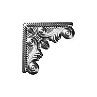 Накладка штампованная 450х180х0,8 мм НКЛ1408   Накладка штампованная 450х180х0,8 мм НКЛ1408