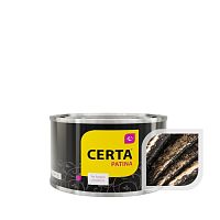 Эмаль "СERTA-PATINA" бронза (0,16кг) PAST0038 Эмаль "СERTA-PATINA" бронза (0,16кг) PAST0038