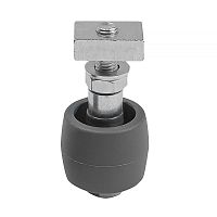 Ролик нейлоновый, 042 Ролик нейлоновый, 042