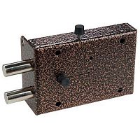 Замок накладной ЗГС-4 5кл.. б/о 242 Замок накладной ЗГС-4 5кл.. б/о 242