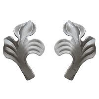 Лист штампованный 65х90 мм 19-1005 Лист штампованный 65х90 мм 19-1005