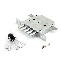 Замок врезной "BORDER" К 8-6 ПТ, 072201 Замок врезной "BORDER" К 8-6 ПТ, 072201